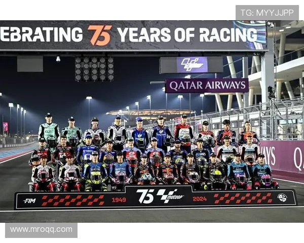 2025 MotoGP赛季开幕战:全新技术规则与车队阵容激战正酣
