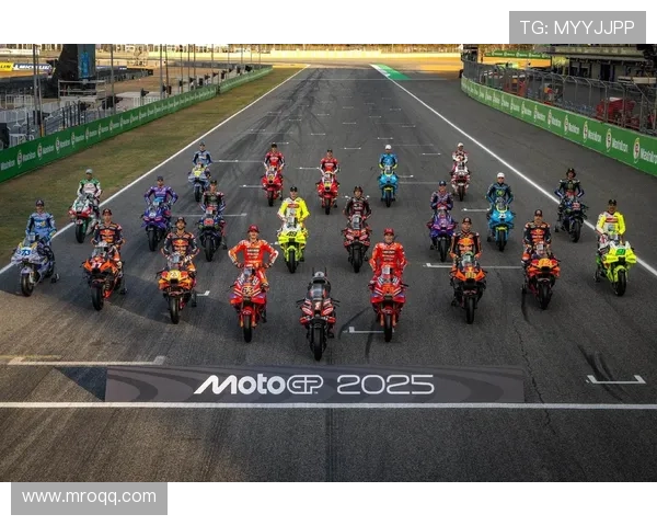 MotoGP 震撼转会与劲旅重组:2025赛季格局或将重写 MotoGP 震撼转会与劲旅重组:2025赛季格局或将重写
