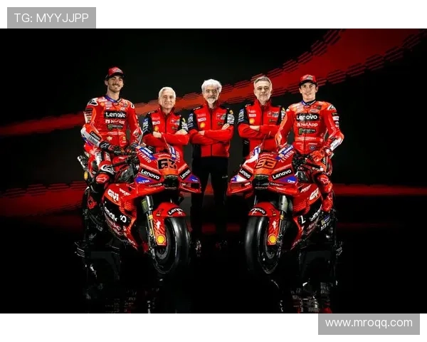 新赛季MotoGP多队亮相测试揭示车手竞争格局显著变化新态势