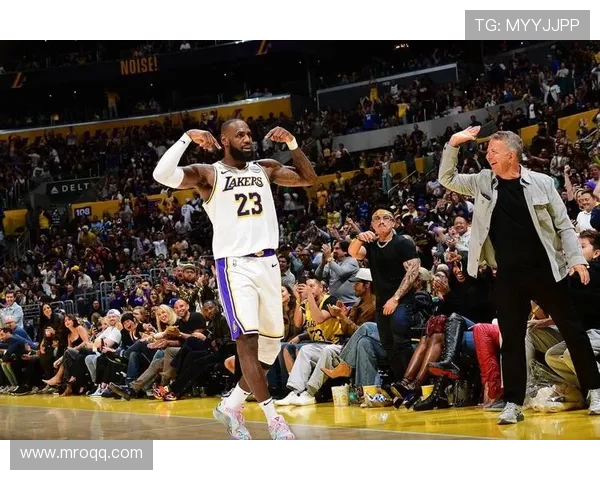 NBA最新动态：詹姆斯再创历史纪录，湖人力克勇士迎来四连胜